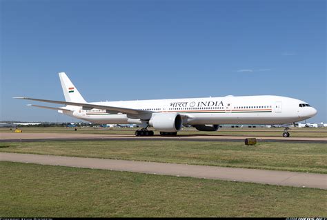 Boeing 777-300/ER - India - Air Force | Aviation Photo #6117847 ...