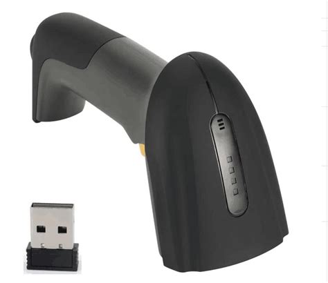 Wireless 433Mhz Barcode Scanner with USB Dongle,433Mhz barcode scanner,wireless barcode scanner