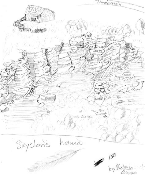 Skyclan home map by BlAcKaT94 on deviantART