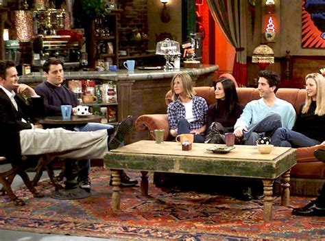 Central Perk: apre a Singapore il bar clone del set di "Friends"! | NerdBurger