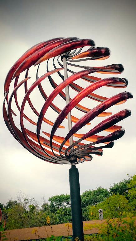 10+ Wind spinner sculpture ideas | wind spinners, wind sculptures, wind