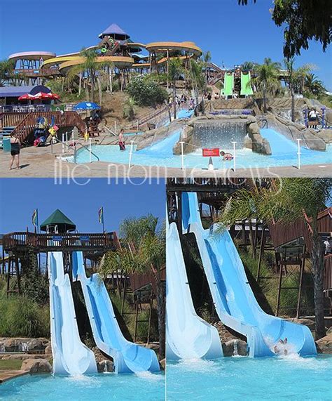 Raging Waters in San Jose, CA -- Great family fun on a hot day, and ...