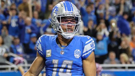 Lions’ Amon-Ra St. Brown believes the recent fine the NFL handed down ...