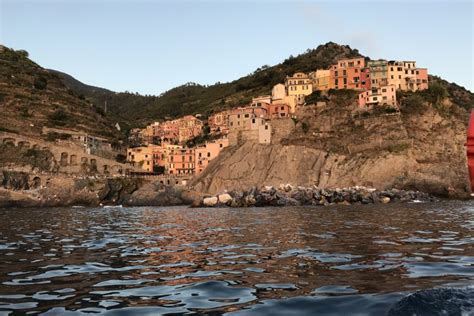 Sunset Cruise from Manarola - Cinque Terre Tours