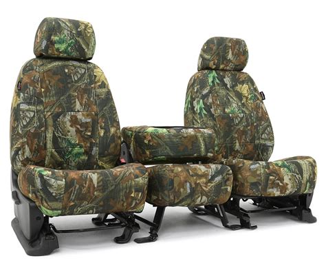 Camo Truck Seat Covers Ford Ranger - Velcromag