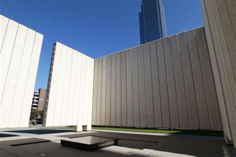 Why Dallas' current JFK memorial doesn't befit the dignity of Kennedy