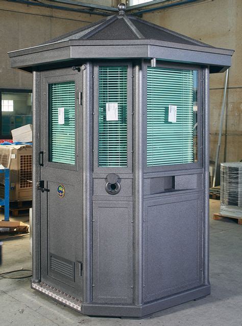 12 Best Guard Booths in ballistic steel images in 2019 | Reinforced concrete, Construction ...