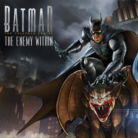 Batman: The Enemy Within | Nintendo Switch download software | Games | Nintendo