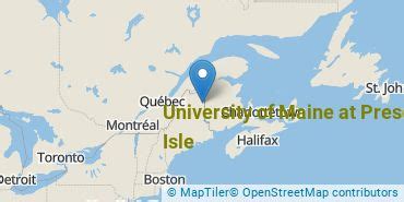 University of Maine at Presque Isle Overview