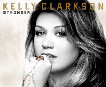 Kelly Clarkson’s ‘Stronger’ Album Cover, New Release Date Revealed ...