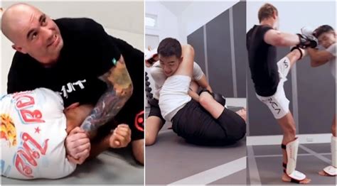 Joe Rogan, BJJ & UFC Pros Judge Mark Zuckerberg's MMA Training Performance