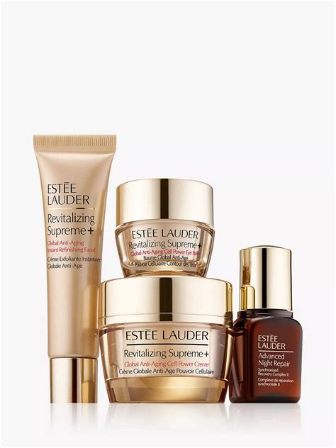 Estée Lauder Supreme Starter Skincare Gift Set at John Lewis & Partners