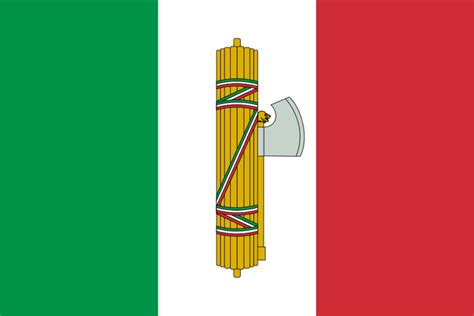 File:Flag of Fascist Italy (fictional).svg | Alternative History ...