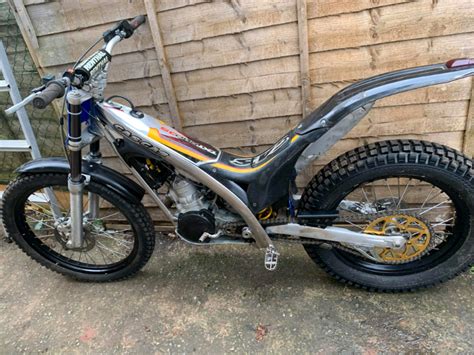 Gas Gas 125 Trials Bike | in Gloucestershire | Gumtree