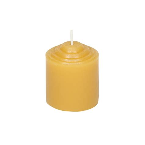 Classic Beeswax Candles by Beeswax Co. - Votives, Pillars & More!