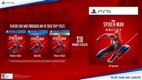 A Standalone Model of Marvel's Spider-Man Remastered Will Hit PS5 This Month - Game Acadmey