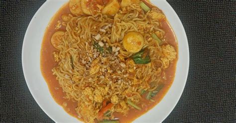 Resep Indomie bangladesh oleh Erpa - Cookpad