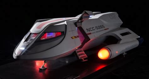 1/24 Scale N-Type Shuttlecraft | Page 4 | The Trek BBS