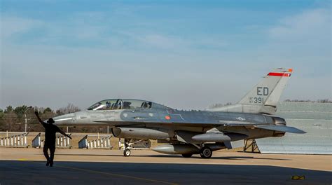 Lockheed Martin Greenville facility inducts first F-16 for sustainment work