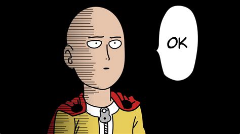 7 best One Punch Man Saitama quotes