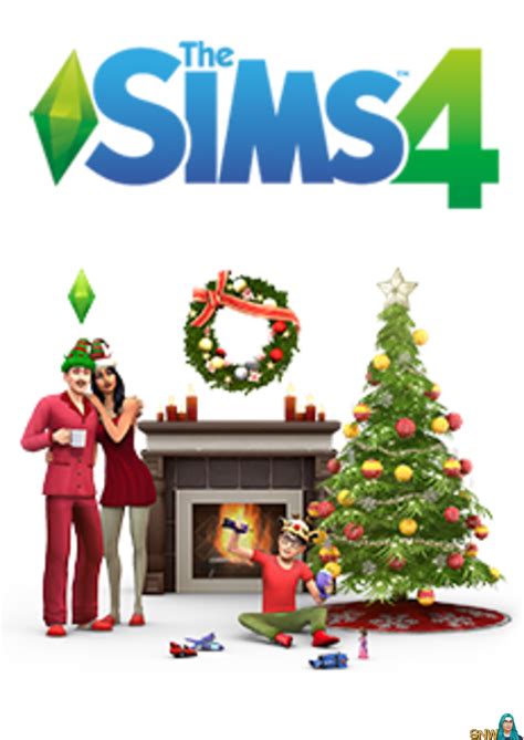 The Sims 4: Holiday Celebration Pack | SNW | SimsNetwork.com