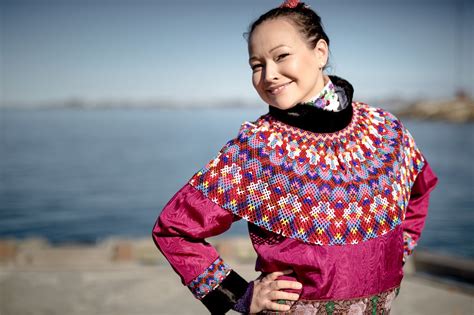 What Is the Meaning of the Greenland National Costume