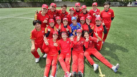 Cricket in China growing despite 1.4 billion people and one grass pitch - OrissaPOST