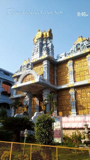 ISKCON Tirupati, Tirupati, India: View Images, Timing and Reviews | Tripoto