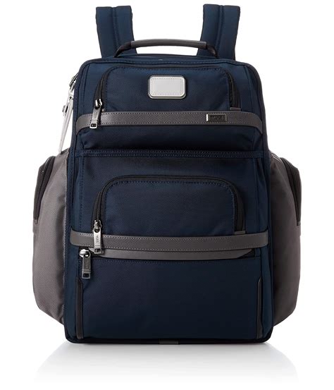 Tumi Alpha 3 Brief Pack in Blue | Lyst