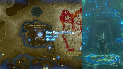 Keo Ruug shrine solution BOTW guide - Polygon