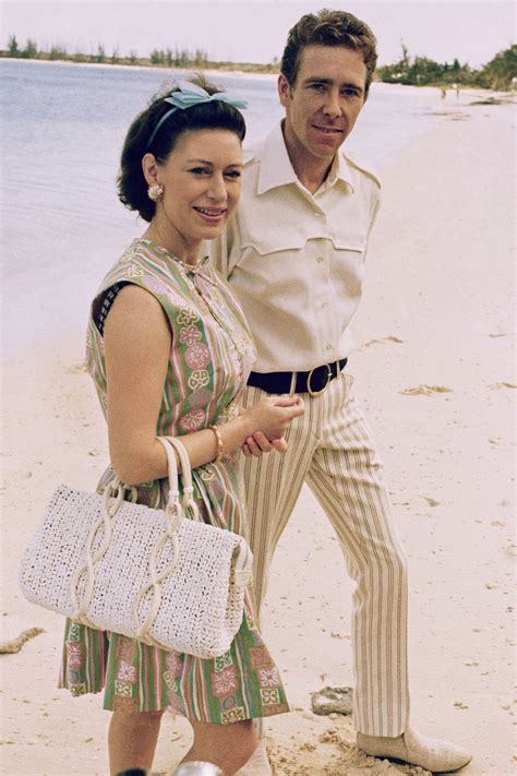 Princess Margaret and Lord Snowdon in Nassau on March 16, 1967. (AP Photo) via @AOL_Lifestyle ...