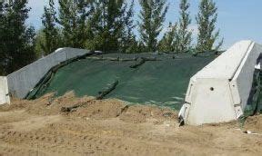 GEMGuard Bunkers & Piles | Silage | GEM Silage Products