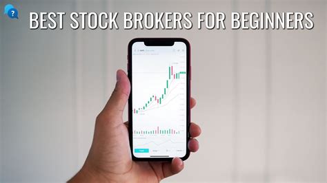 5 Best Online Stock Brokers for Beginners in 2021 | Best Stock Brokers ...