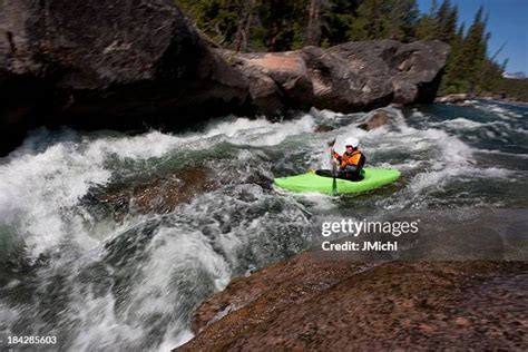 3,740 Whitewater Kayaking Stock Photos, High-Res Pictures, and Images ...