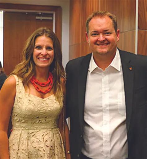 Who is Josh Heupel? Meet his Wife Dawn Heupel, Aged 44, Family, Biography - LatestCelebArticles