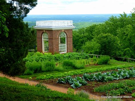 Interview with Peter Hatch about Monticello’s Historic Gardens