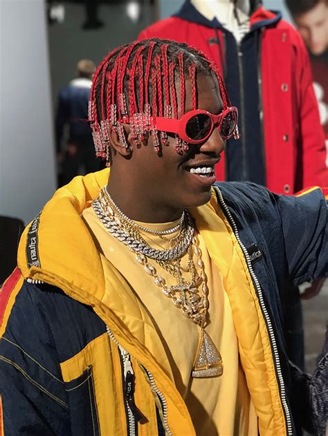 Lil Yachty’s Nautica Men’s Fashion Week Photo Diary | Vogue