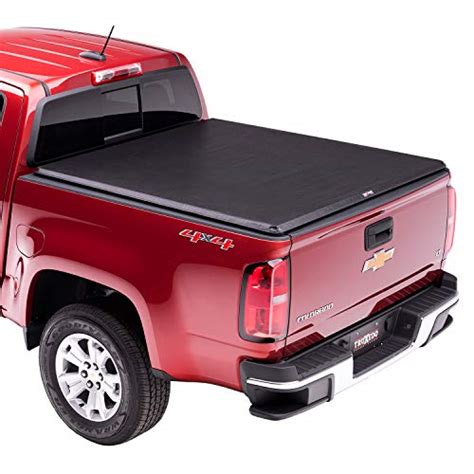 Best Tonneau Cover for Chevy Colorado - Mechanic Guides