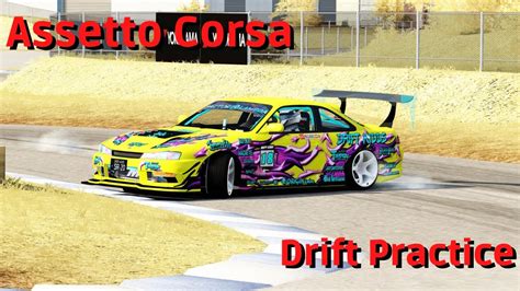 Assetto Corsa - Drift Practice - YouTube