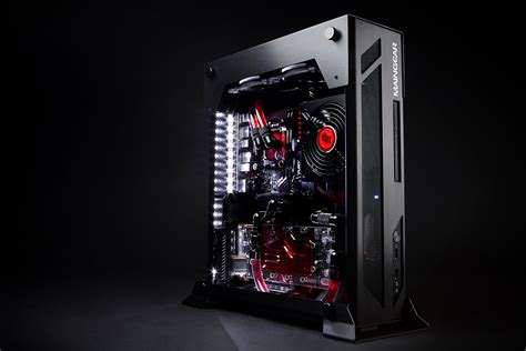 Maingear’s Drift small form factor gaming PC now supports Nvidia’s Titan X