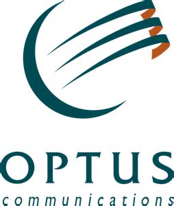 Optus Communications Logo PNG Vector (EPS) Free Download