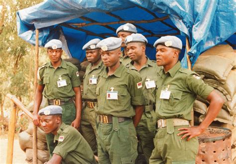 Sitreps Detail Rwanda's Descent into Genocide 1994