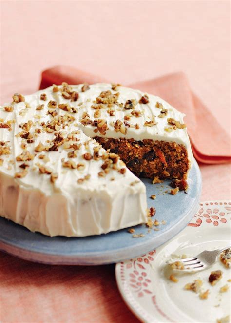 Easy carrot cake recipe | delicious. magazine