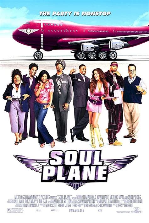 Soul Plane (2004) - Posters — The Movie Database (TMDB)