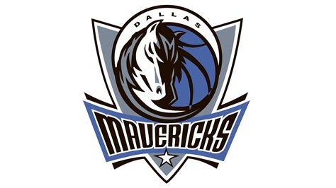 Dallas Mavericks Logo: valor, história, PNG