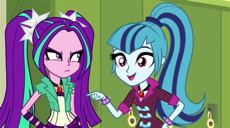 Image - Sonata Dusk "I meant to say" EG2.png - My Little Pony ...