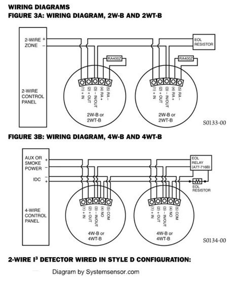 Wiring Diagram For Smoke Detectors