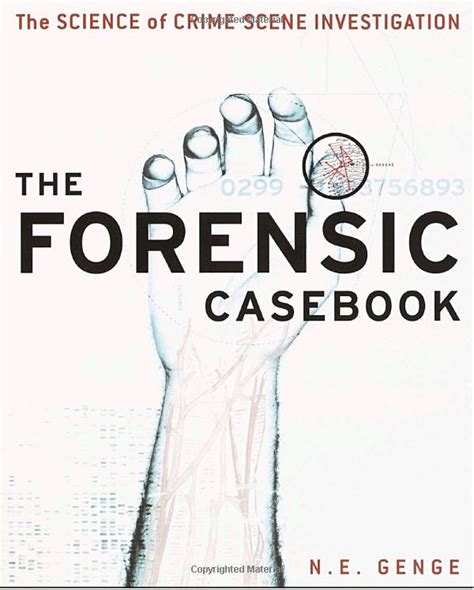 Top 10 Forensic Science Textbooks | REALITYPOD