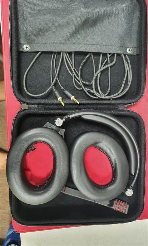 Sennheiser Game Zero, Audio, Headphones & Headsets on Carousell