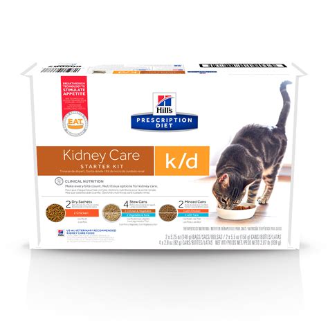 Hill's Prescription Diet K/d Kidney Care With Chicken Dry Cat Food, | ubicaciondepersonas.cdmx ...